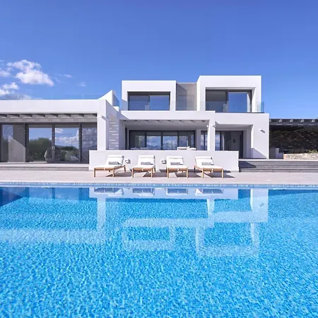 H2o Art Crete Вилла *