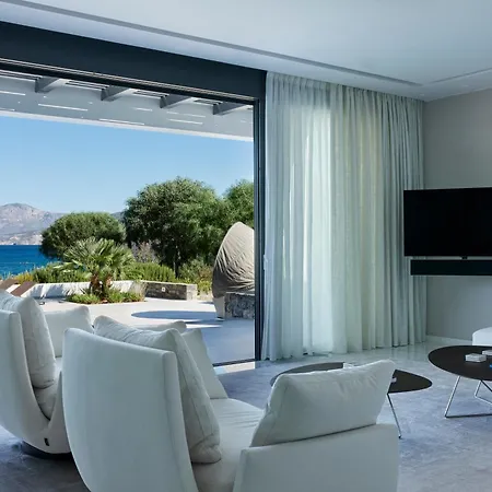 Вилла H2o Art Crete