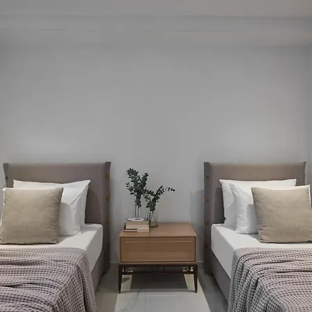 Вилла H2o Art Crete Агиос-Николаос