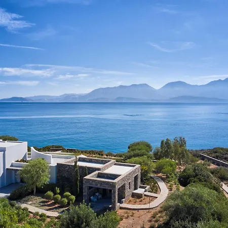 Вилла H2o Art Crete *