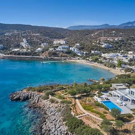 Вилла H2o Art Crete Агиос-Николаос